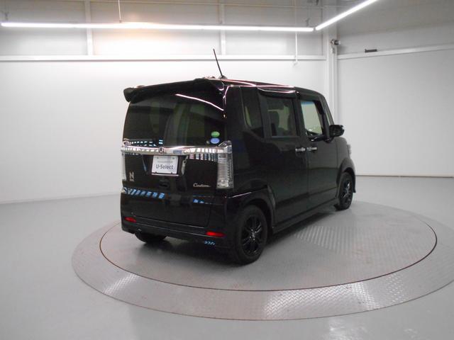 Ｎ－ＢＯＸカスタム ＧＳＳブラックスタイルパッケージ　あんしんパッケージ　メモリナビ　Ｂｌｕｅｔｏｏｔｈ　リアカメラ　両側電動スライドドア　ディスチャージヘッドライト　ＬＥＤフォグライト　アルミホイール　シートバックテーブル　ＥＴＣ（10枚目）