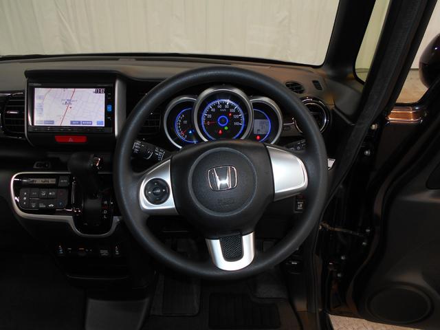 Ｎ－ＢＯＸカスタム ＧＳＳブラックスタイルパッケージ　あんしんパッケージ　メモリナビ　Ｂｌｕｅｔｏｏｔｈ　リアカメラ　両側電動スライドドア　ディスチャージヘッドライト　ＬＥＤフォグライト　アルミホイール　シートバックテーブル　ＥＴＣ（45枚目）