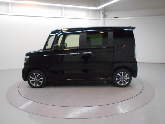 Ｎ－ＢＯＸカスタム ベースグレード　ホンダセンシング　ホンダコネクト　メモリナビ　Ｂｌｕｅｔｏｏｔｈ　マルチビューカメラシステム　両側電動スライドドア　アルミホイール　ＥＴＣ　ＬＥＤヘッドライト　運転席／助手席シートヒーター（8枚目）