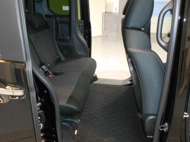 Ｎ－ＢＯＸカスタム ベースグレード　ホンダセンシング　ホンダコネクト　メモリナビ　Ｂｌｕｅｔｏｏｔｈ　マルチビューカメラシステム　両側電動スライドドア　アルミホイール　ＥＴＣ　ＬＥＤヘッドライト　運転席／助手席シートヒーター（18枚目）