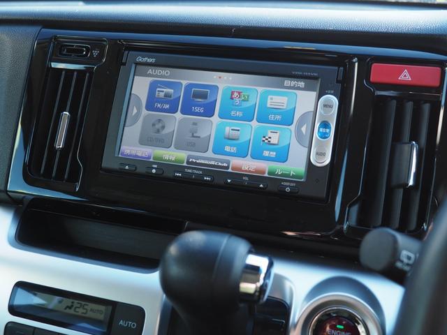 G・ターボパッケージ 4WD 純正ナビTV バックカメラ(10枚目)