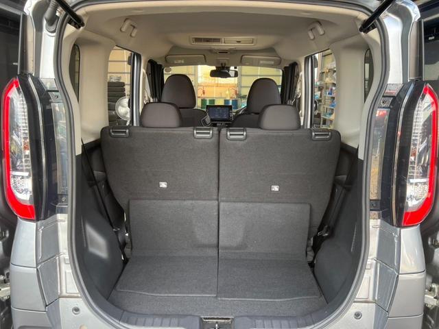 ルークス 　禁煙車　純正９インチナビ　４ＷＤ　衝突軽減ブレーキ　前後コーナーセンサー　前席シートヒーター　全周囲モニター　片側電動ドア　ハンズフリースライドドア　サーキュレーター　ＥＴＣ　純正アルミホイール（39枚目）