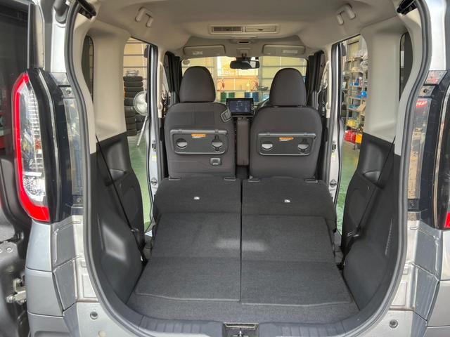 ルークス 　禁煙車　純正９インチナビ　４ＷＤ　衝突軽減ブレーキ　前後コーナーセンサー　前席シートヒーター　全周囲モニター　片側電動ドア　ハンズフリースライドドア　サーキュレーター　ＥＴＣ　純正アルミホイール（40枚目）