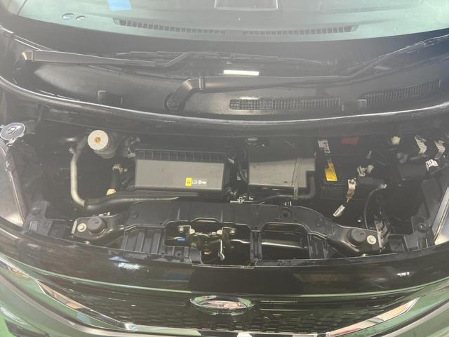 ルークス 　禁煙車　純正９インチナビ　４ＷＤ　衝突軽減ブレーキ　前後コーナーセンサー　前席シートヒーター　全周囲モニター　片側電動ドア　ハンズフリースライドドア　サーキュレーター　ＥＴＣ　純正アルミホイール（53枚目）