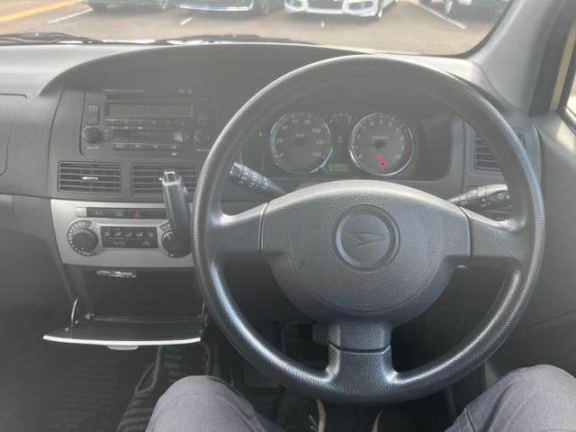 運転席からの景色です！