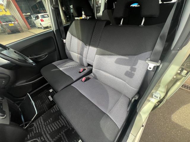 助手席側から見た前関の写真です！