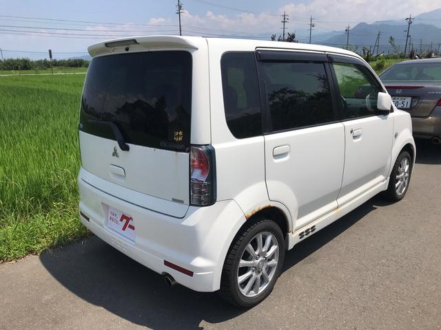 R 4WD ターボ ETC HIDライト キーレス(5枚目)