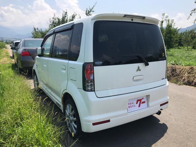 R 4WD ターボ ETC HIDライト キーレス(7枚目)
