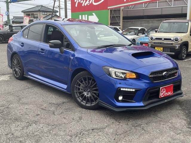 スバル ＷＲＸ Ｓ４