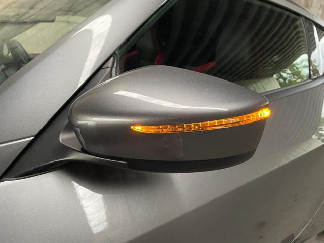 フェアレディZ バージョンST 6速マニュアル NISMOマフラー BOSEプレミアムサウンド 9インナビ フルセグTV バックカメラ ドラレコ ETC ハーフレザーパワーシート シートヒーター LEDヘッドライト 19インチ(13枚目)