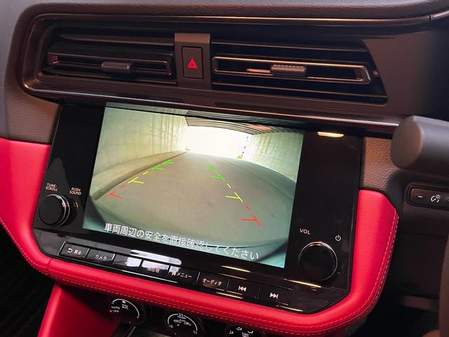 フェアレディZ バージョンST 6速マニュアル NISMOマフラー BOSEプレミアムサウンド 9インナビ フルセグTV バックカメラ ドラレコ ETC ハーフレザーパワーシート シートヒーター LEDヘッドライト 19インチ(35枚目)