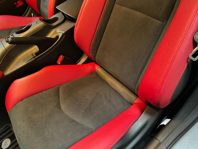 フェアレディZ バージョンST 6速マニュアル NISMOマフラー BOSEプレミアムサウンド 9インナビ フルセグTV バックカメラ ドラレコ ETC ハーフレザーパワーシート シートヒーター LEDヘッドライト 19インチ(46枚目)