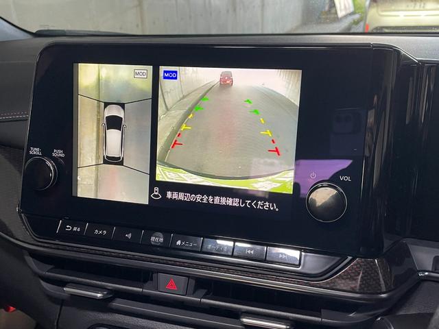 オーラ ニスモ チューンドe-パワー4WD レカロシート NISMOスポーツリセッティング プロパイロット アラウンドビューモニター ワンオーナー 4WD 禁煙車 ドラレコ純正ナビ フルセグTV 純正17インチAW  シートヒーター LED(32枚目)