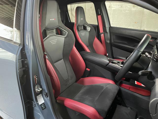 オーラ ニスモ チューンドe-パワー4WD レカロシート NISMOスポーツリセッティング プロパイロット アラウンドビューモニター ワンオーナー 4WD 禁煙車 ドラレコ純正ナビ フルセグTV 純正17インチAW  シートヒーター LED(39枚目)