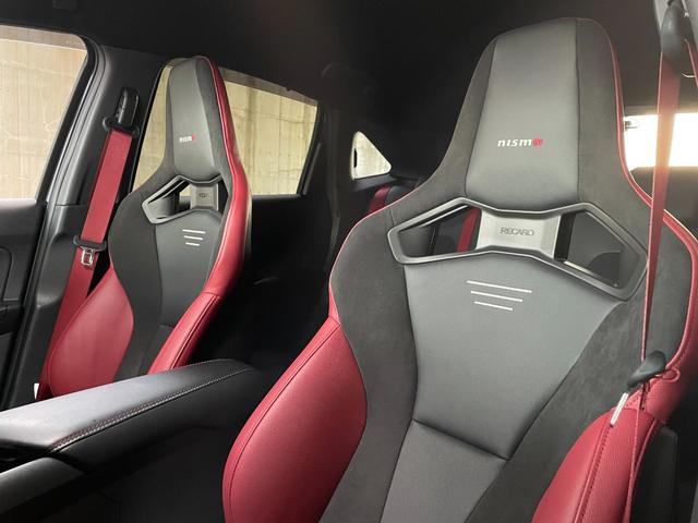 オーラ ニスモ チューンドe-パワー4WD レカロシート NISMOスポーツリセッティング プロパイロット アラウンドビューモニター ワンオーナー 4WD 禁煙車 ドラレコ純正ナビ フルセグTV 純正17インチAW  シートヒーター LED(49枚目)