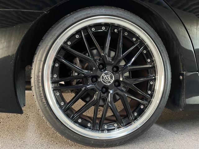 マークＸ ２５０Ｇ　Ｇｓ仕様バンパー　Ｇｓクリアテール　車高調　社外ＳＤナビ　フルセグＴＶ　バックカメラ　社外１９インチＡＷ　ＨＩＤヘッドライト　ドライブレコーダー　スマートキープッシュスタート　ＥＴＣ　パワーシート（22枚目）