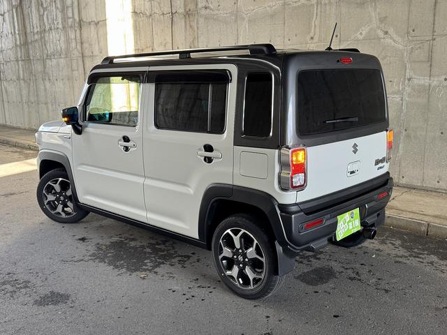 ハスラー ハイブリッドXターボ ワンオーナー 純正ナビ フルセグTV 全方位カメラ スズキセーフティサポート  LEDヘッドライト 純正15インチAW シートヒーター ルーフレール 禁煙車 ETC クルコン 4WD スマートキー(12枚目)