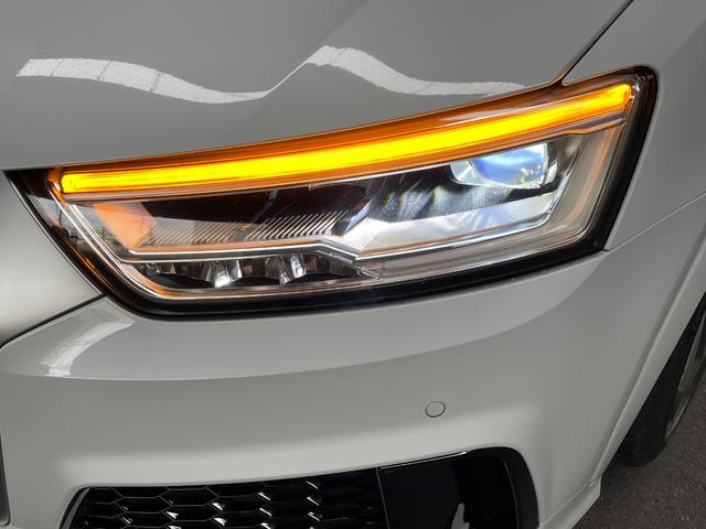 RS Q3 ベースグレード 20インチアルミ レッドキャリパー ダウンサス ローダウン HIDヘッドライト ブラックレザーパワーシート シートヒーター メーカナビフルセグTV バックカメラ ETC(11枚目)