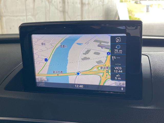 RS Q3 ベースグレード 20インチアルミ レッドキャリパー ダウンサス ローダウン HIDヘッドライト ブラックレザーパワーシート シートヒーター メーカナビフルセグTV バックカメラ ETC(31枚目)