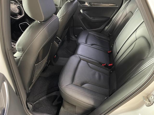 RS Q3 ベースグレード 20インチアルミ レッドキャリパー ダウンサス ローダウン HIDヘッドライト ブラックレザーパワーシート シートヒーター メーカナビフルセグTV バックカメラ ETC(47枚目)