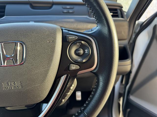 フリードハイブリッド ハイブリッド・EX ワンオーナー 両側パワスラ 純正15インチAW 純正ナビ フルセグTV バックカメラ 前後ドラレコ ETC スマートキープッシュスタート LEDヘッドライト ハーフレザーシート 禁煙車 ユーザー買取車(27枚目)