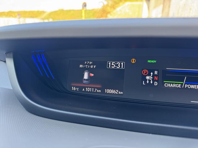 フリードハイブリッド ハイブリッド・EX ワンオーナー 両側パワスラ 純正15インチAW 純正ナビ フルセグTV バックカメラ 前後ドラレコ ETC スマートキープッシュスタート LEDヘッドライト ハーフレザーシート 禁煙車 ユーザー買取車(28枚目)