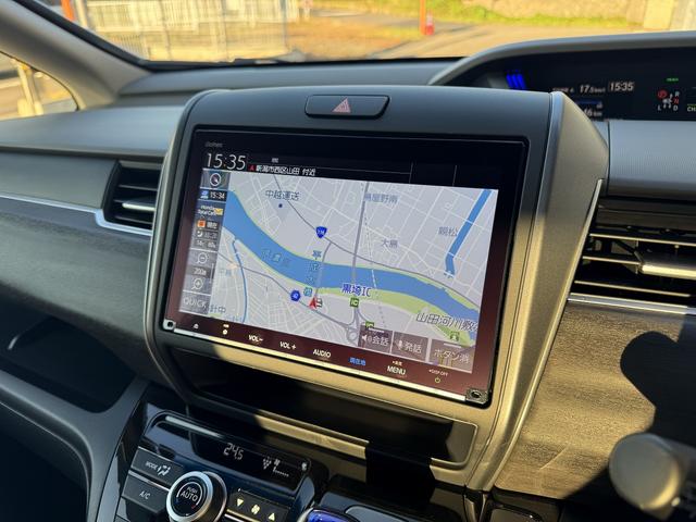 フリードハイブリッド ハイブリッド・EX ワンオーナー 両側パワスラ 純正15インチAW 純正ナビ フルセグTV バックカメラ 前後ドラレコ ETC スマートキープッシュスタート LEDヘッドライト ハーフレザーシート 禁煙車 ユーザー買取車(33枚目)