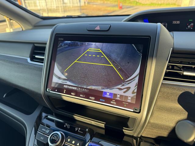 フリードハイブリッド ハイブリッド・EX ワンオーナー 両側パワスラ 純正15インチAW 純正ナビ フルセグTV バックカメラ 前後ドラレコ ETC スマートキープッシュスタート LEDヘッドライト ハーフレザーシート 禁煙車 ユーザー買取車(35枚目)