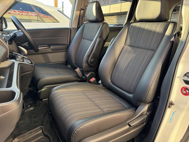 フリードハイブリッド ハイブリッド・EX ワンオーナー 両側パワスラ 純正15インチAW 純正ナビ フルセグTV バックカメラ 前後ドラレコ ETC スマートキープッシュスタート LEDヘッドライト ハーフレザーシート 禁煙車 ユーザー買取車(44枚目)