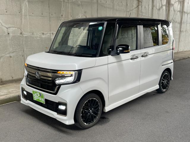 Ｎ－ＢＯＸカスタム Ｌ・ターボコーディネートスタイル（10枚目）