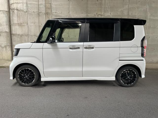 Ｎ－ＢＯＸカスタム Ｌ・ターボコーディネートスタイル（12枚目）