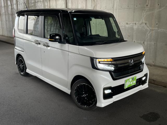 Ｎ－ＢＯＸカスタム Ｌ・ターボコーディネートスタイル（17枚目）