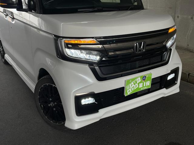 Ｎ－ＢＯＸカスタム Ｌ・ターボコーディネートスタイル（18枚目）