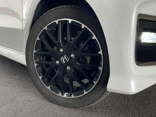 Ｎ－ＢＯＸカスタム Ｌ・ターボコーディネートスタイル（19枚目）