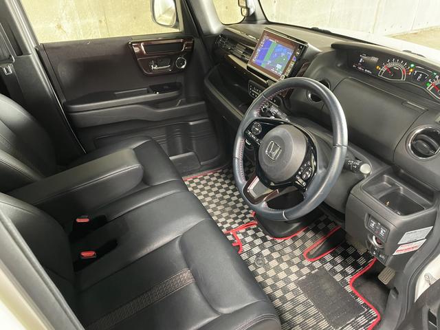 Ｎ－ＢＯＸカスタム Ｌ・ターボコーディネートスタイル（21枚目）