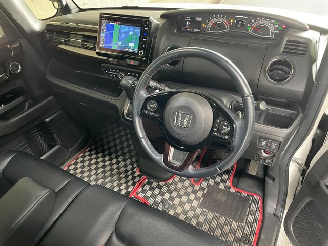 Ｎ－ＢＯＸカスタム Ｌ・ターボコーディネートスタイル（22枚目）