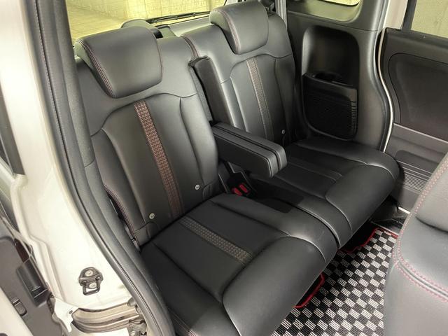 Ｎ－ＢＯＸカスタム Ｌ・ターボコーディネートスタイル（35枚目）