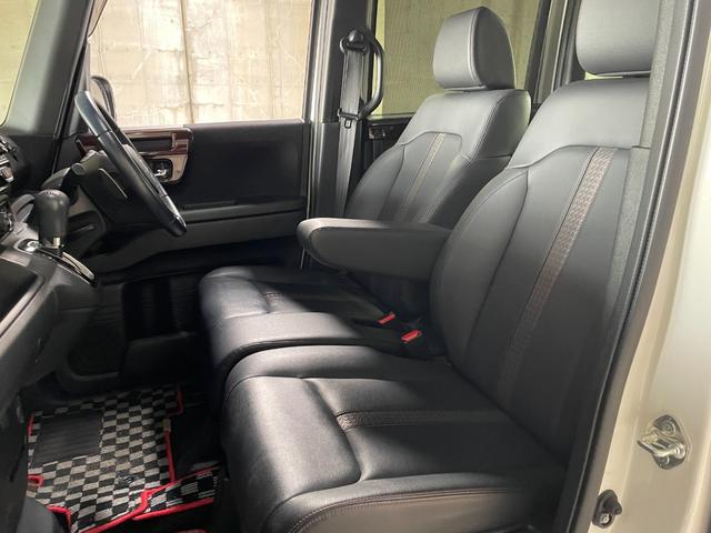 Ｎ－ＢＯＸカスタム Ｌ・ターボコーディネートスタイル（38枚目）