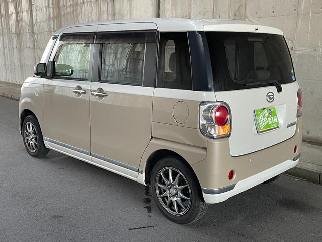 ムーヴキャンバス Ｘメイクアップリミテッド　ＳＡＩＩＩ　４ＷＤ　純正ＳＤナビ・フルセグＴＶ　バックカメラ　両側電動スライドドア　ＬＥＤフォグライト　スマートキープッシュスタート　社外１４インチアルミホイール　ドライブレコーダー　ワンオーナー　禁煙車（12枚目）