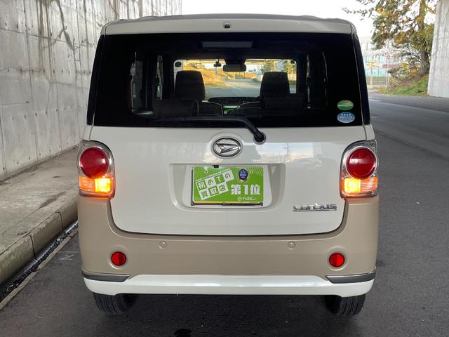 ムーヴキャンバス Ｘメイクアップリミテッド　ＳＡＩＩＩ　４ＷＤ　純正ＳＤナビ・フルセグＴＶ　バックカメラ　両側電動スライドドア　ＬＥＤフォグライト　スマートキープッシュスタート　社外１４インチアルミホイール　ドライブレコーダー　ワンオーナー　禁煙車（13枚目）