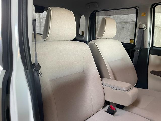 ムーヴキャンバス Ｘメイクアップリミテッド　ＳＡＩＩＩ　４ＷＤ　純正ＳＤナビ・フルセグＴＶ　バックカメラ　両側電動スライドドア　ＬＥＤフォグライト　スマートキープッシュスタート　社外１４インチアルミホイール　ドライブレコーダー　ワンオーナー　禁煙車（31枚目）