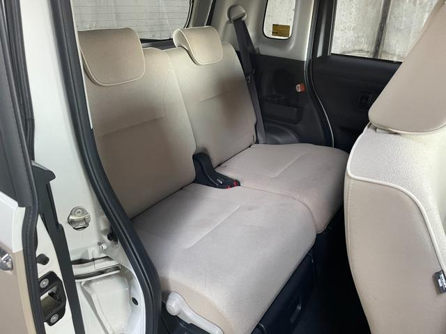 ムーヴキャンバス Ｘメイクアップリミテッド　ＳＡＩＩＩ　４ＷＤ　純正ＳＤナビ・フルセグＴＶ　バックカメラ　両側電動スライドドア　ＬＥＤフォグライト　スマートキープッシュスタート　社外１４インチアルミホイール　ドライブレコーダー　ワンオーナー　禁煙車（32枚目）