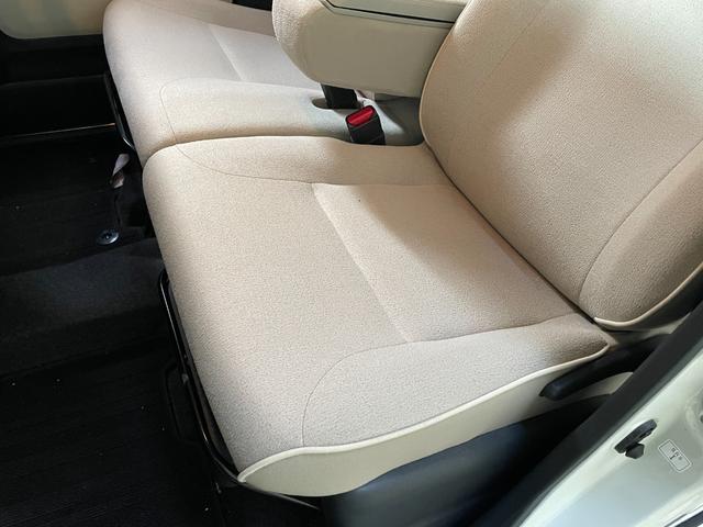 ムーヴキャンバス Ｘメイクアップリミテッド　ＳＡＩＩＩ　４ＷＤ　純正ＳＤナビ・フルセグＴＶ　バックカメラ　両側電動スライドドア　ＬＥＤフォグライト　スマートキープッシュスタート　社外１４インチアルミホイール　ドライブレコーダー　ワンオーナー　禁煙車（35枚目）