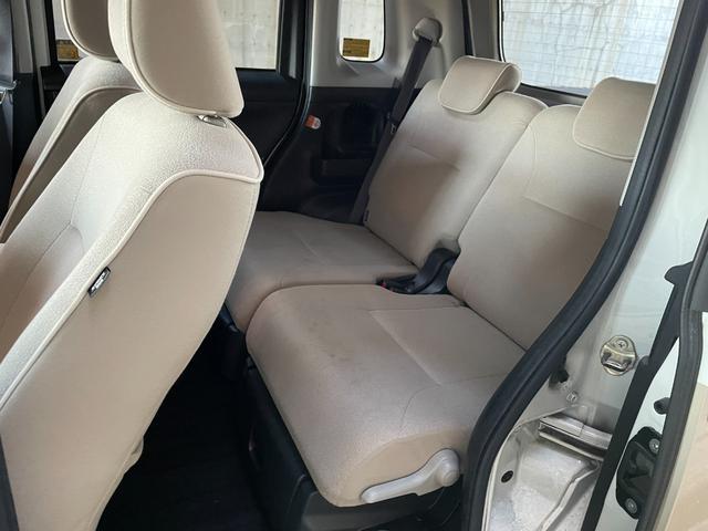 ムーヴキャンバス Ｘメイクアップリミテッド　ＳＡＩＩＩ　４ＷＤ　純正ＳＤナビ・フルセグＴＶ　バックカメラ　両側電動スライドドア　ＬＥＤフォグライト　スマートキープッシュスタート　社外１４インチアルミホイール　ドライブレコーダー　ワンオーナー　禁煙車（37枚目）