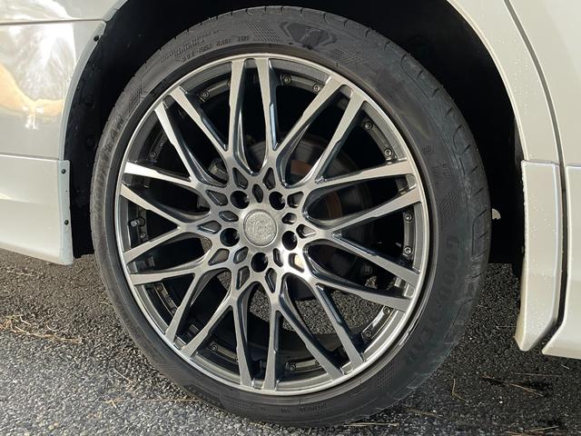 アルファード ２．５Ｇ　モデリスタエアロ　２０インチアルミホイール　純正ＳＤナビ・フルセグＴＶ　フリップダウンモニター　ハーフレザーパワーシート　プリクラッシュセーフティ　ドライブレコーダー　ＬＥＤヘッドライト　禁煙車（20枚目）