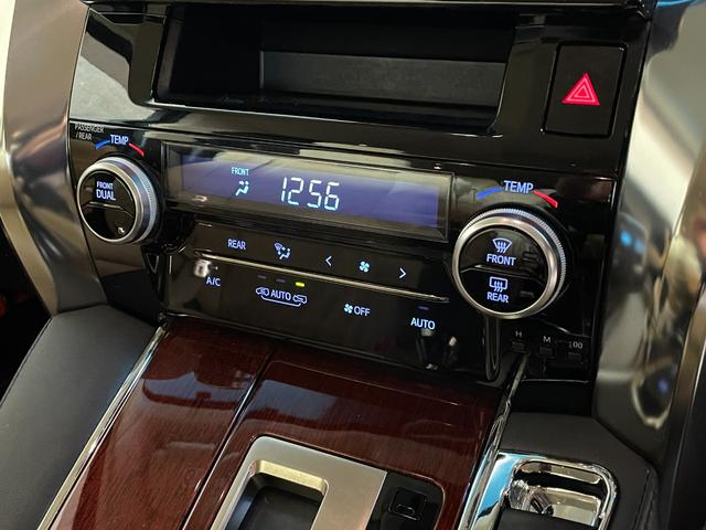 アルファード ２．５Ｇ　モデリスタエアロ　２０インチアルミホイール　純正ＳＤナビ・フルセグＴＶ　フリップダウンモニター　ハーフレザーパワーシート　プリクラッシュセーフティ　ドライブレコーダー　ＬＥＤヘッドライト　禁煙車（30枚目）