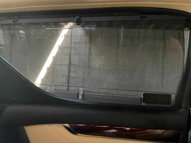 アルファード ２．５Ｇ　モデリスタエアロ　２０インチアルミホイール　純正ＳＤナビ・フルセグＴＶ　フリップダウンモニター　ハーフレザーパワーシート　プリクラッシュセーフティ　ドライブレコーダー　ＬＥＤヘッドライト　禁煙車（53枚目）