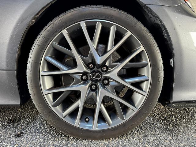 RC RC300h Fスポーツ サンルーフ 純正ナビ フルセグ バックカメラ Silk Blazeリップスポイラー リアディフューザーレザーシート 純正AW ドラレコ ETC LEDヘッドライト ステアリングヒーター BSM(21枚目)