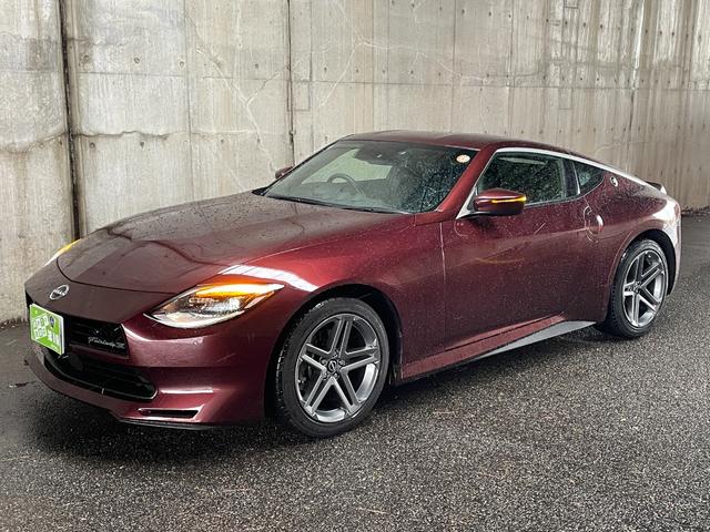 フェアレディＺ ベースグレード　カスタマイズエディションバンパー　　リアスポイラー　６速ＭＴ　ＢＯＳＥサウンド　ＬＥＤヘッドライト　１９インチアルミ　純正ナビ・フルセグＴＶ　バックカメラ　ＥＴＣ　クルーズコントロール　前後ドラレコ（12枚目）