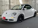 VOLKSWAGEN NEW BEETLE CABRIOLET